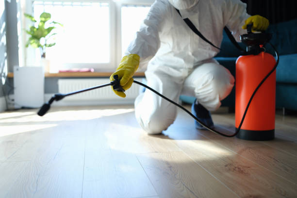 Pest Control Cost in Hastings, MI